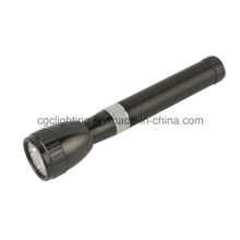 Rechargeable Super Bright CREE 3W LED Aluminium Alloy Torch Light